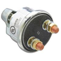 Cole Hersee - Cole Hersee Metal Body Battery Disconnect Switch SPST - 6-12V - Image 2