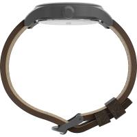 Timex - Timex Expedition&reg; Scout&trade; - Khaki Dial - Brown Leather Strap - Image 2