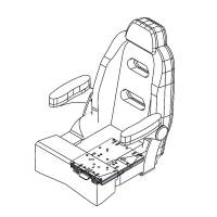 TACO Marine - TACO Low Profile Adjustable Seat Slide - Image 3