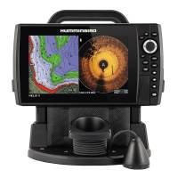 Humminbird - Humminbird ICE HELIX 9 MSI+ GPS G4N MEGA 360 Bundle - Image 1