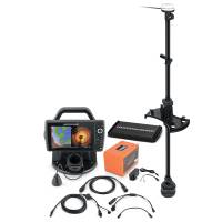 Humminbird - Humminbird ICE HELIX 9 MSI+ GPS G4N MEGA 360 Bundle - Image 6