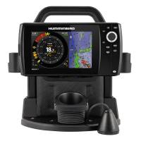 Humminbird - Humminbird ICE HELIX 7 CHIRP GPS G4 - Combo All-Season - Image 1