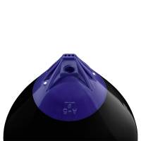Polyform U.S. - Polyform A Series Buoy A-5 - 27" Diameter - Black - Boat Size 60&#39; &amp; Longer - Image 2