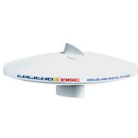 Glomex Marine Antennas - Glomex 10" Omnidirectional TV Antenna w/A/B Switch - Image 1