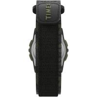 Timex - Timex Kid&#39;s Digital 35mm Watch - Green Camo w/Fastwrap Strap - Image 3