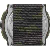 Timex - Timex Kid&#39;s Digital 35mm Watch - Green Camo w/Fastwrap Strap - Image 5