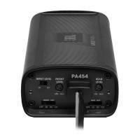 JBL - JBL APEX PA454 4 Channel Amplifier 45W x 4 - Image 2