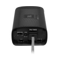 JBL - JBL APEX PA1502 2 Channel Amplifier 150W x 2 - Image 2