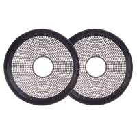 FUSION - FUSION XS-X65CB 6.5" Classic Grill Cover - Black f/ XS Series Speakers - Image 1