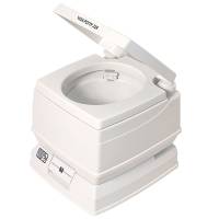 Dock Edge - Dock Edge Visa Potty Portable Toilet - 8L - Image 1