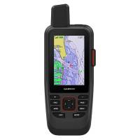 Garmin - Garmin GPSMAP&reg; 86sci Handheld w/inReach&reg; &amp; BlueChart&reg; g3 Coastal Charts - Image 2