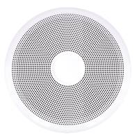 FUSION - FUSION XS-X10CW 10" Classic Grill Cover - White f/ XS Series Subwoofer - Image 1
