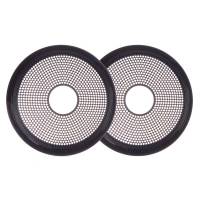 FUSION - FUSION XS-X77CB 7.7" Classic Grill Cover - Black f/ XS Series Speakers - Image 1