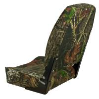 Springfield Marine - Springfield High Back Folding Seat - Mossy Oak Break-Up - Image 2