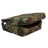 Springfield Marine - Springfield High Back Folding Seat - Mossy Oak Break-Up - Image 3