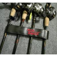 Rod Saver - Rod Saver Vinyl Model 10" Strap - Image 2