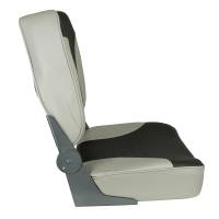 Springfield Marine - Springfield XXL Folding Seat - Grey/Charcoal - Image 5