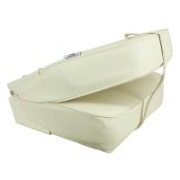 Springfield Marine - Springfield High Back Folding Seat - White - Image 5