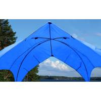 Taylor Made - Taylor Made Pontoon Gazebo -Pacific Blue - Image 2
