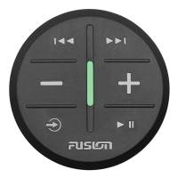 FUSION - FUSION MS-ARX70B ANT Wireless Stereo Remote - Black *3-Pack - Image 1