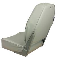 Springfield Marine - Springfield High Back Folding Seat - Grey - Image 2