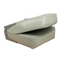 Springfield Marine - Springfield High Back Folding Seat - Grey - Image 3