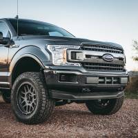 RIGID Industries - RIGID Industries 2018+ Ford F-150 Hidden Grille Mount f/6" Lightbar - Black - Image 2