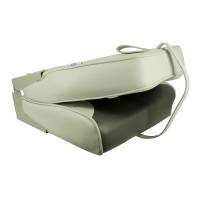 Springfield Marine - Springfield High Back Multi-Color Folding Seat - Grey/Charcoal - Image 5