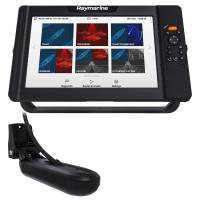Raymarine - Raymarine Element&trade; 12 HV Combo w/HV-100 Transducer &amp; Nav+ US &amp; Canada Chart - Image 1
