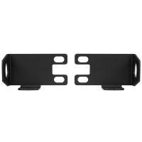 RIGID Industries - RIGID Industries 2010-2019 RAM 2500/3500 Bumper Mount f/20" &amp; 40" Lightbar - Black - Image 1