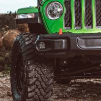 RIGID Industries - RIGID Industries 2018 Jeep Wrangler JL Fog Mount f/2 D-Series Lights - Image 2