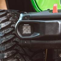 RIGID Industries - RIGID Industries 2018 Jeep Wrangler JL Fog Mount f/2 D-Series Lights - Image 3