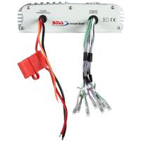 Boss Audio - Boss Audio MR1200PA 4-Channel 1200W Full Range Class A/B Amplifier - Image 3