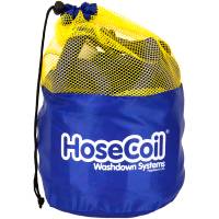 HoseCoil - HoseCoil Expandable 75&#39; Hose w/Nozzle &amp; Bag - Image 2