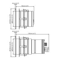 OceanLED - OceanLED Explore E6 XFM Underwater Light - Colour Scroll - Image 6