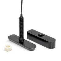 Humminbird - Humminbird XPTH-9-HW-MSI-T MEGA SI+/DI+ Dual Spectrum CHIRP Plastic Thru-Hull Transducer w/Temp - Image 1