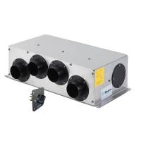 Albin Pump Marine - Albin Pump Marine Premium Defroster Kit 9kW - 12V - Image 1