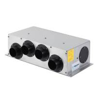 Albin Pump Marine - Albin Pump Marine Premium Defroster 9kW - 12V - Image 1