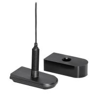 Humminbird - Humminbird XPTH 9 20 MSI T MEGA Plastic Thru-Hull Transducer - Image 1