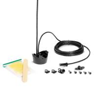 Humminbird - Humminbird XP 9 HW T In-Hull Transducer - Image 1