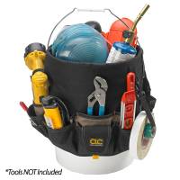 CLC Work Gear - CLC 48 Pocket Bucket Organizer - Image 1