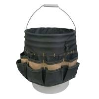 CLC Work Gear - CLC 48 Pocket Bucket Organizer - Image 3