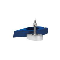 Furuno - Furuno 556TID-HDD SS260 Stainless Steel Thru-Hull Transducer w/Temp and Fairing Block - 10 Pin - Image 1
