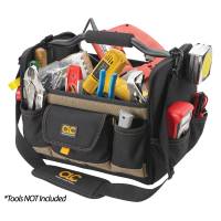 CLC Work Gear - CLC 14" Open Top Softsided Tool Box - Image 1