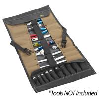 CLC Work Gear - CLC 32 Pocket Socket Tool Roll Pouch - Image 1