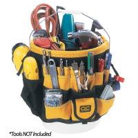 CLC Work Gear - CLC 61 Pocket Bucket Organizer - Image 1