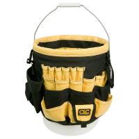 CLC Work Gear - CLC 61 Pocket Bucket Organizer - Image 2