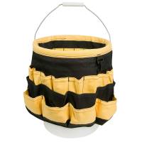 CLC Work Gear - CLC 61 Pocket Bucket Organizer - Image 3