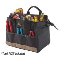 CLC Work Gear - CLC 12" BigMouth&trade; Tool Tote Bag - Image 1