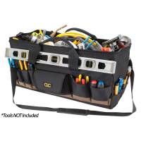 CLC Work Gear - CLC 24" Megamouth&trade; Tool Bag - Image 1
